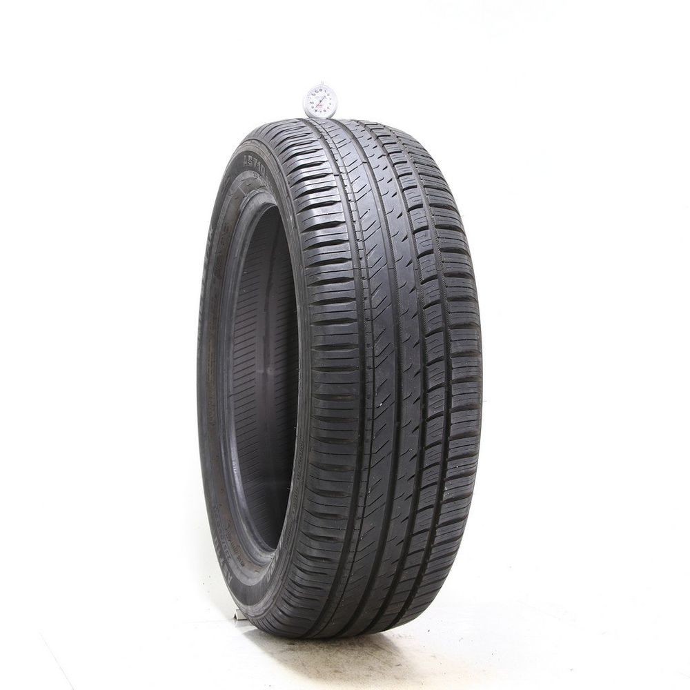 Set of (2) Used 235/55R20 Milestar Weatherguard AS 710 Sport 105V - 8-8.5/32 - Image 4