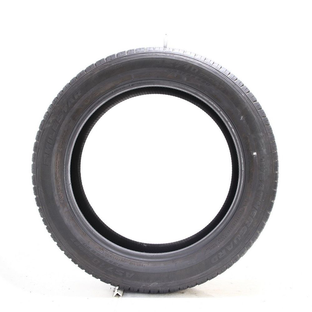 Set of (2) Used 235/55R20 Milestar Weatherguard AS 710 Sport 105V - 8-8.5/32 - Image 6