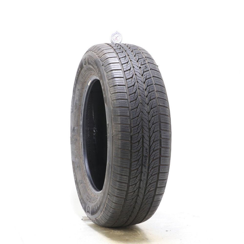 Set of (2) Used 235/65R18 General Altimax RT43 106T - 8.5-9.5/32 - Image 1