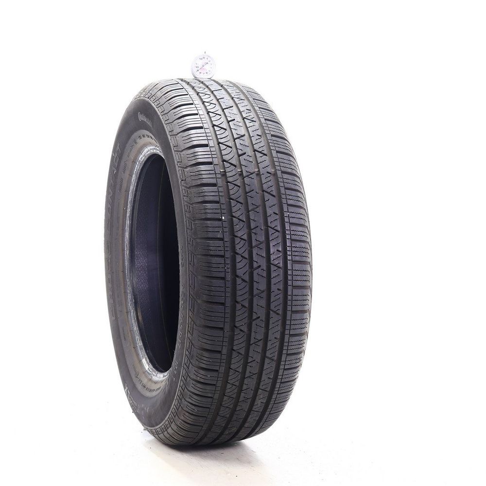 Used 235/65R17 Continental CrossContact LX 103T - 9/32 - Image 1