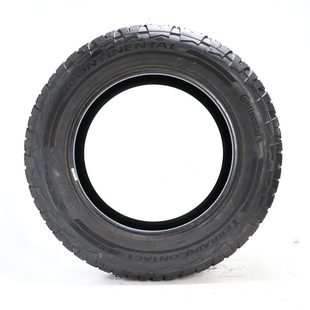 Set of (2) Used LT 285/60R20 Continental TerrainContact AT 125/122S - 7.5-8/32 - Image 3