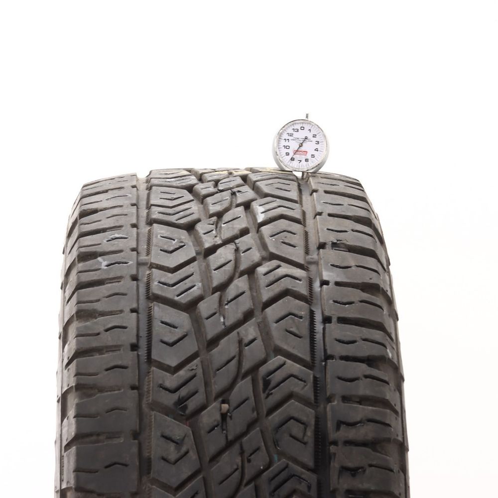 Set of (2) Used LT 285/60R20 Continental TerrainContact AT 125/122S - 7.5-8/32 - Image 5