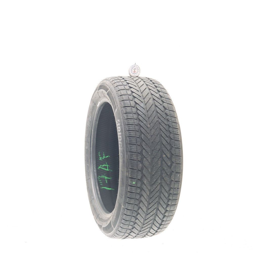 Used 225/50R18 Bridgestone WeatherPeak 95H - 7/32 - Image 1