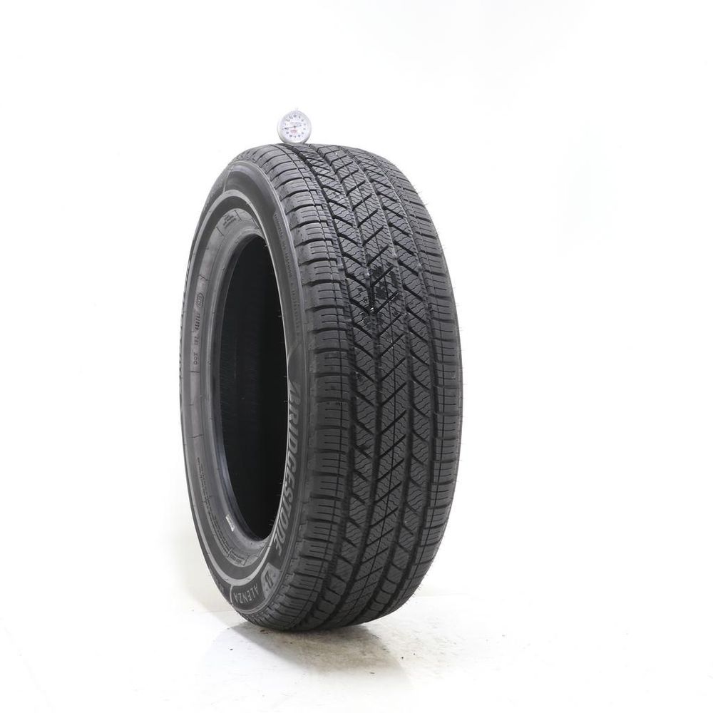 Used 235/60R18 Bridgestone Alenza AS Ultra 107W - 10/32 - Image 1