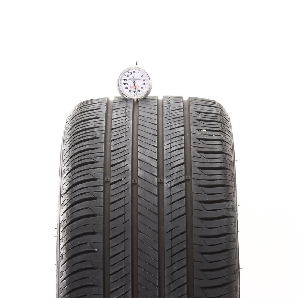 Set of (2) Used 245/45R19 Hankook Kinergy GT H436 98H - 6.5-8/32 - Image 2