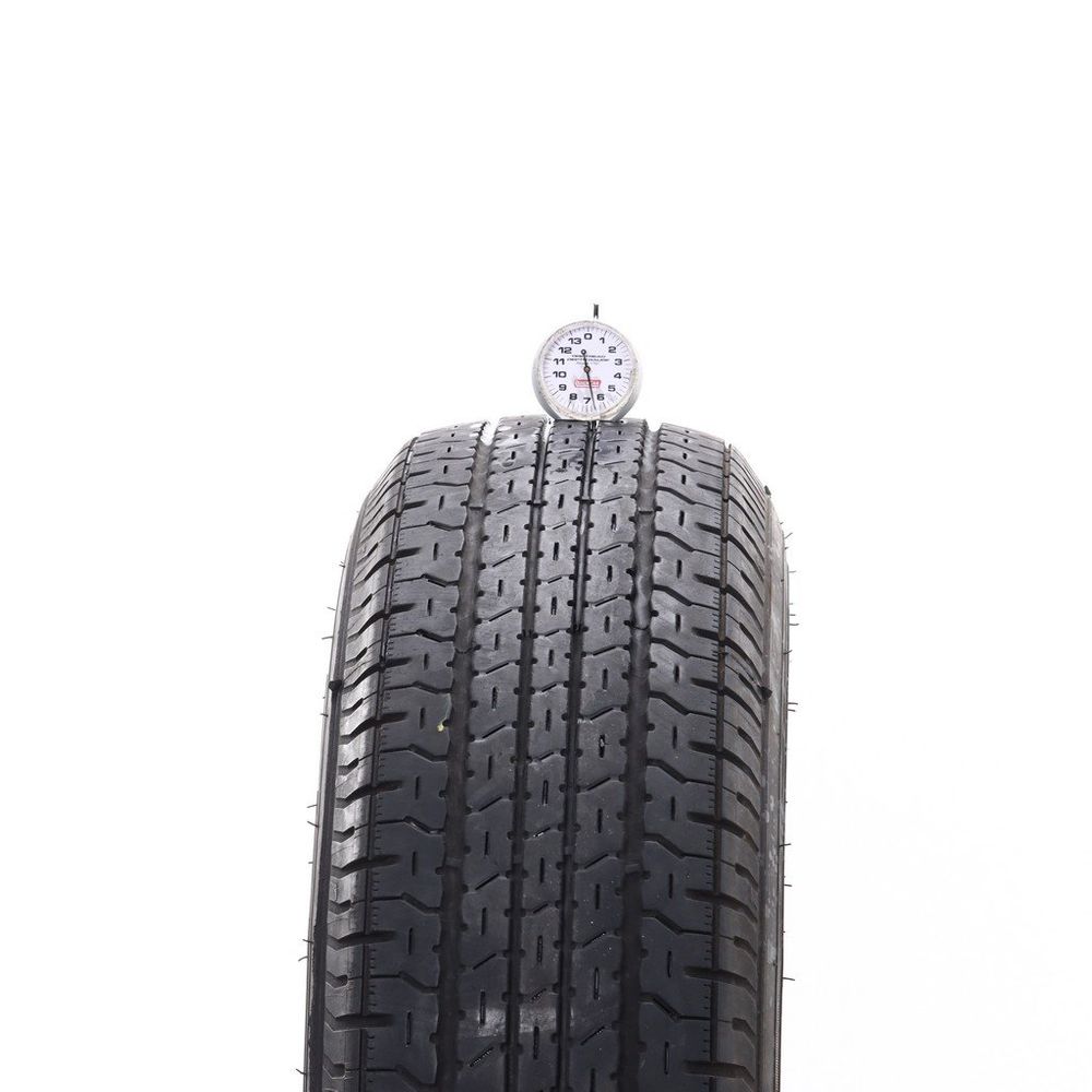 Set of (4) Used ST 205/75R15 Goodyear Endurance 107/102N D - 5-6.5/32 - Image 11