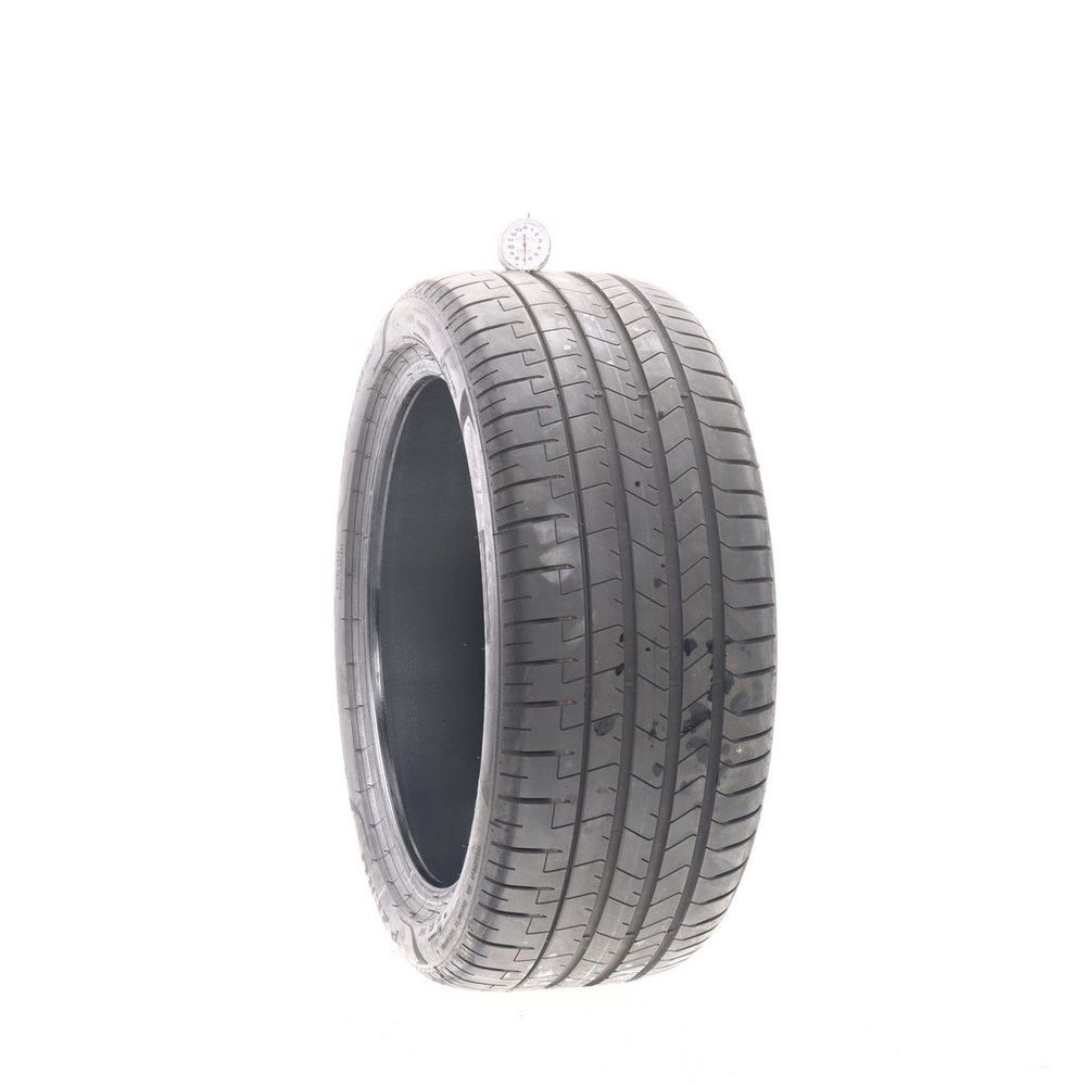Used 255/40R19 Pirelli P Zero PZ4 100Y - 6.5/32 - Image 1