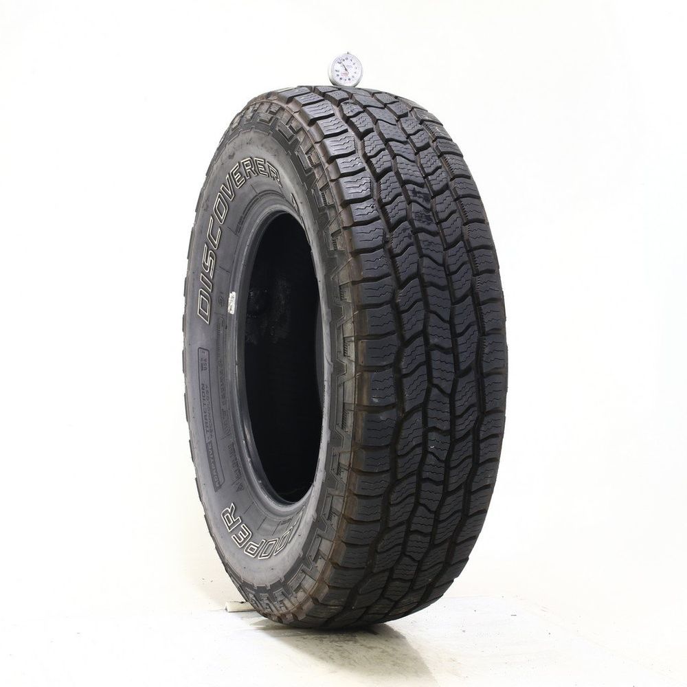Used 255/75R17 Cooper Discoverer AT3 4S 115T - 12.5/32 - Image 1