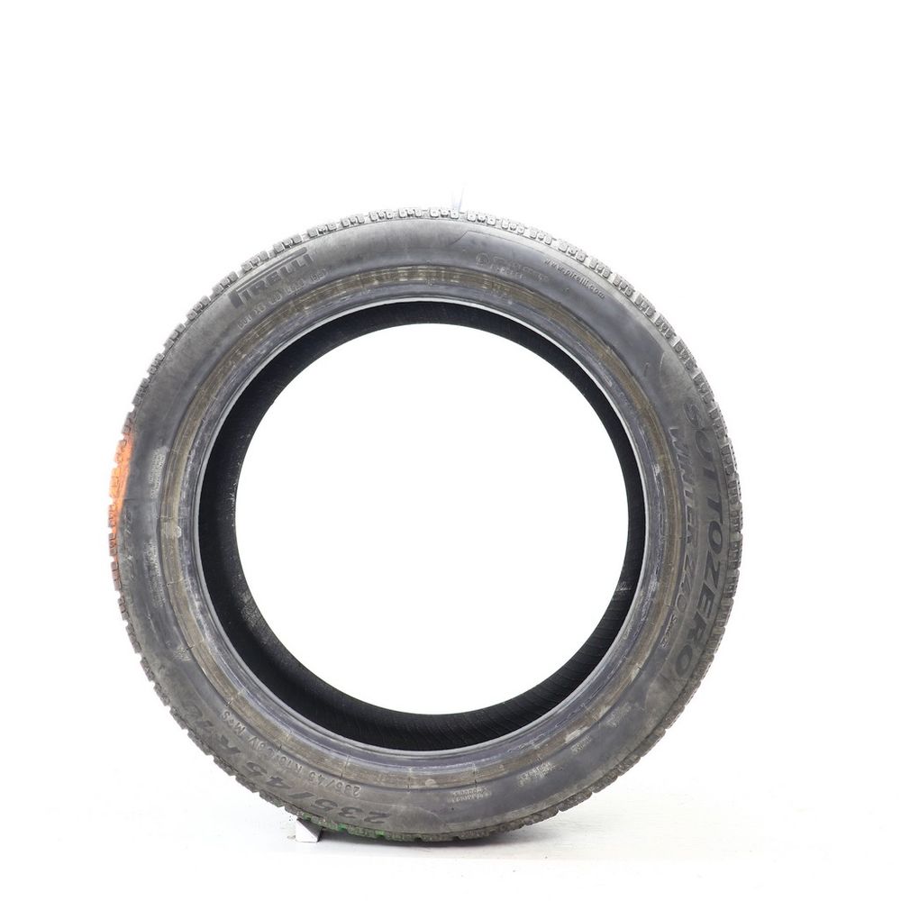 Used 235/45R18 Pirelli Sottozero Winter 240 Serie II 98V - 7/32 - Image 3