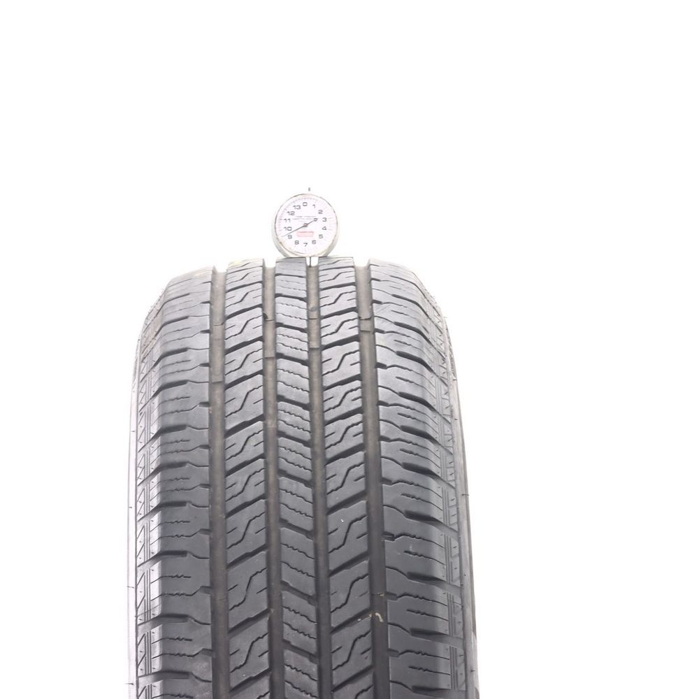 Set of (2) Used 245/70R17 Advanta HTR-800 110T - 9.5/32 - Image 2