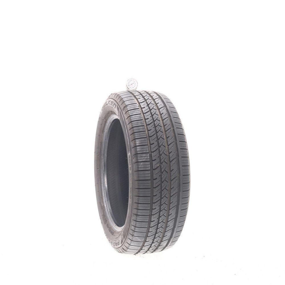 Set of (2) Used 215/55R17 Falken Pro G5 A/S 94V - 9.5-10/32 - Image 1