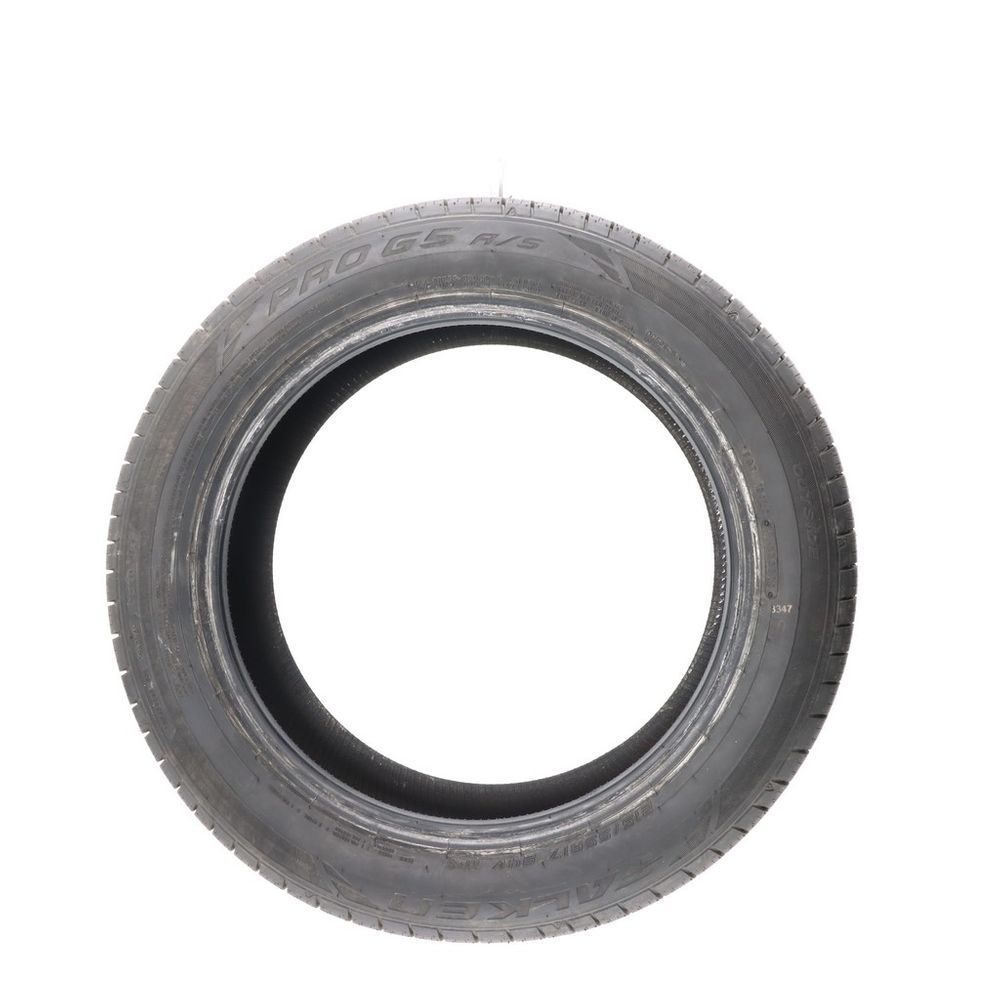 Set of (2) Used 215/55R17 Falken Pro G5 A/S 94V - 9.5-10/32 - Image 6