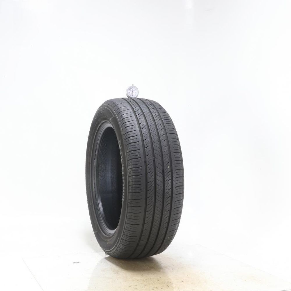 Set of (2) Used 215/55R16 Blackhawk Street-H HH11 97H - 7/32 - Image 1
