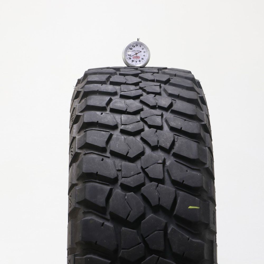 Used LT 255/75R17 BFGoodrich Mud-Terrain T/A KM2 111/108Q C - 9.5/32 - Image 2