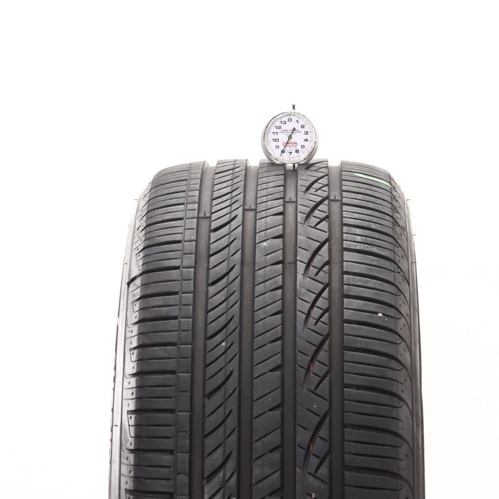 Set of (2) Used 245/55R19 Hankook Ventus S1 Noble2 103V - 8-8.5/32 - Image 2