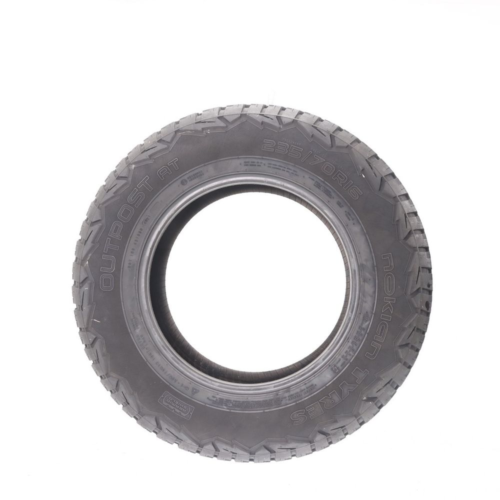 Used 235/70R16 Nokian Outpost AT 109T - 8.5/32 - Image 3