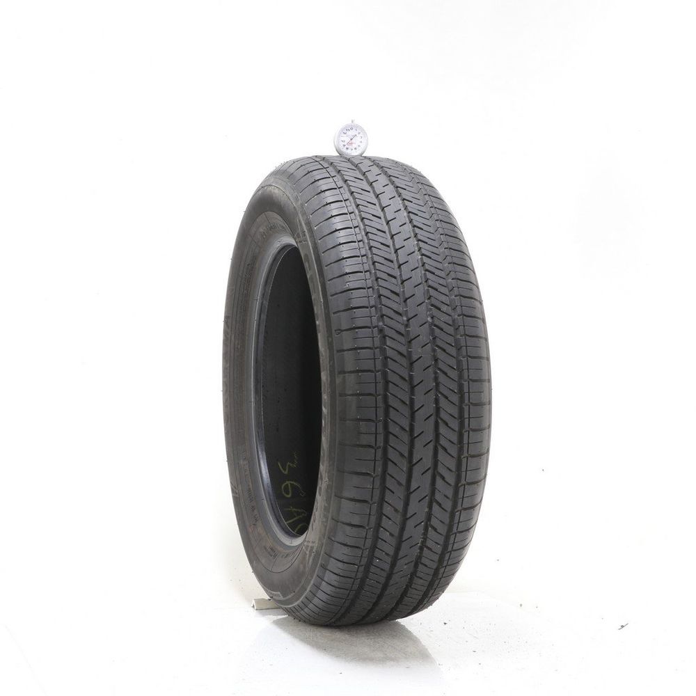 Set of (4) Used 225/60R17 Yokohama Geolandar G91L 99H - 8.5-10/32 - Image 1