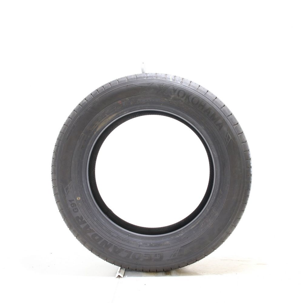 Set of (4) Used 225/60R17 Yokohama Geolandar G91L 99H - 8.5-10/32 - Image 12
