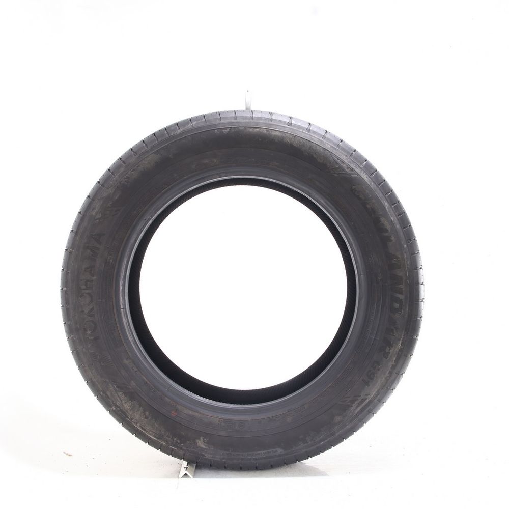 Set of (4) Used 225/60R17 Yokohama Geolandar G91L 99H - 8.5-10/32 - Image 3