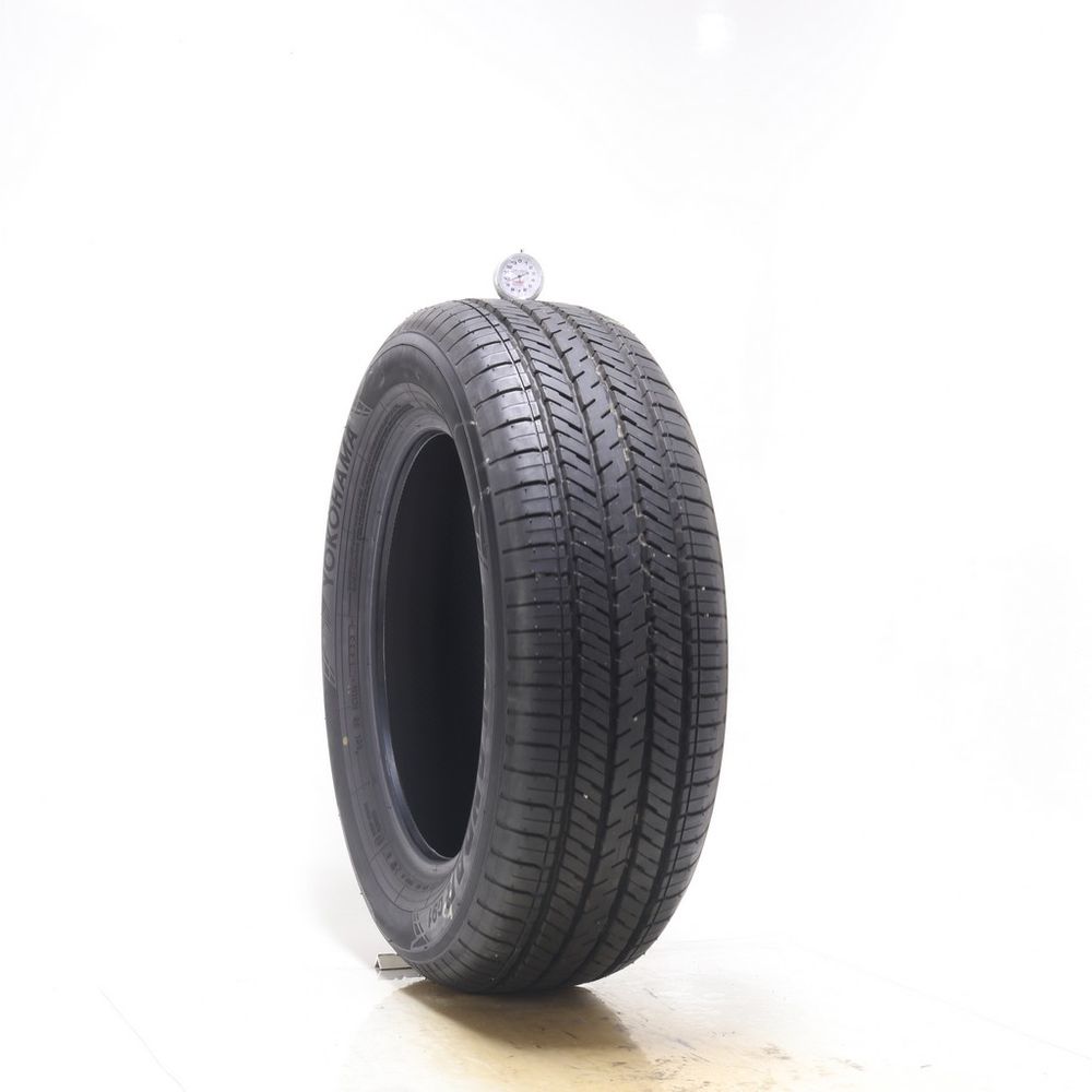 Set of (4) Used 225/60R17 Yokohama Geolandar G91L 99H - 8.5-10/32 - Image 7