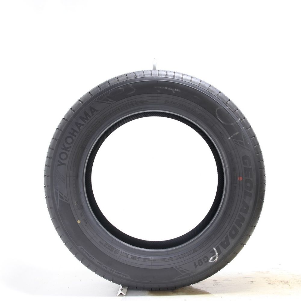 Set of (4) Used 225/60R17 Yokohama Geolandar G91L 99H - 8.5-10/32 - Image 9
