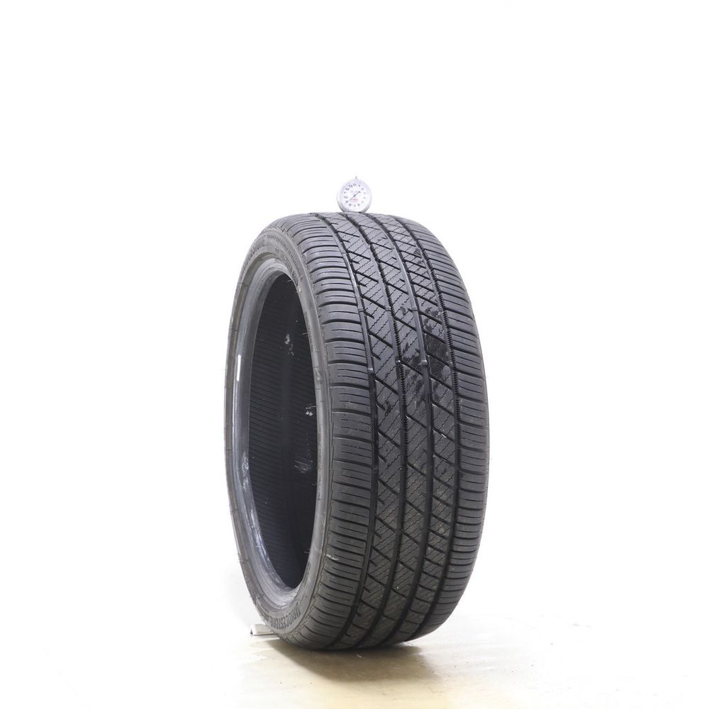 Used 225/40R18 Bridgestone Potenza RE980AS+ 92W - 8.5/32 - Image 1