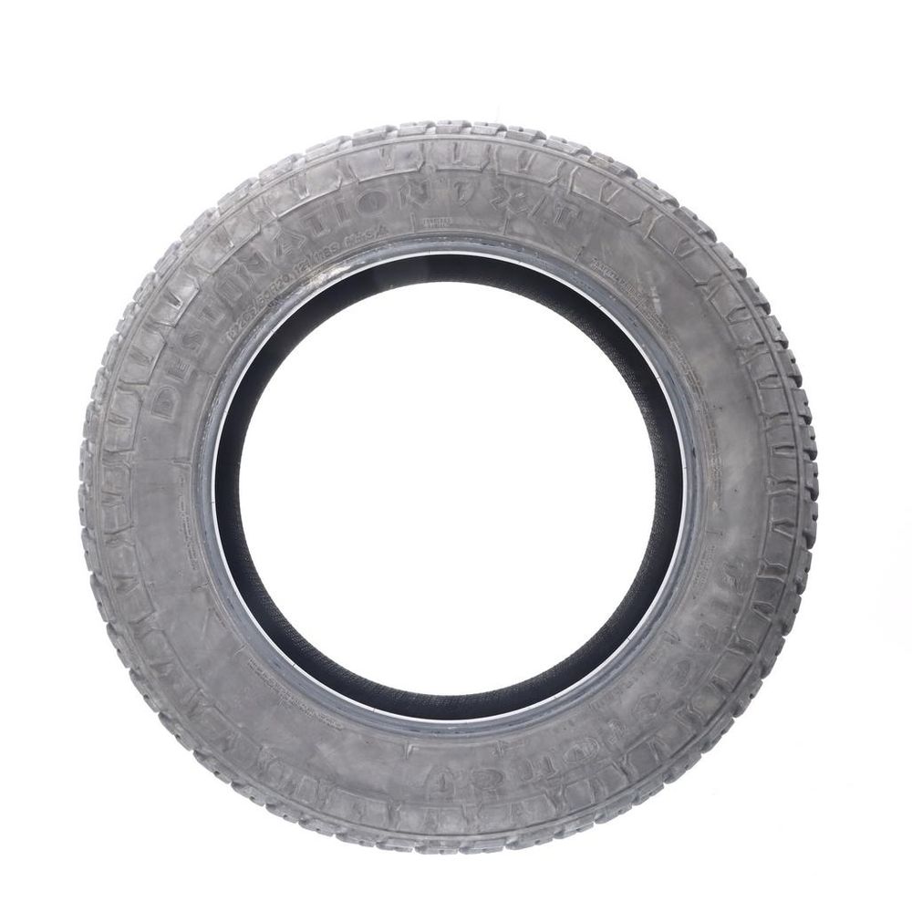 Used LT 265/60R20 Firestone Destination X/T 121/118S E - 12/32 - Image 3