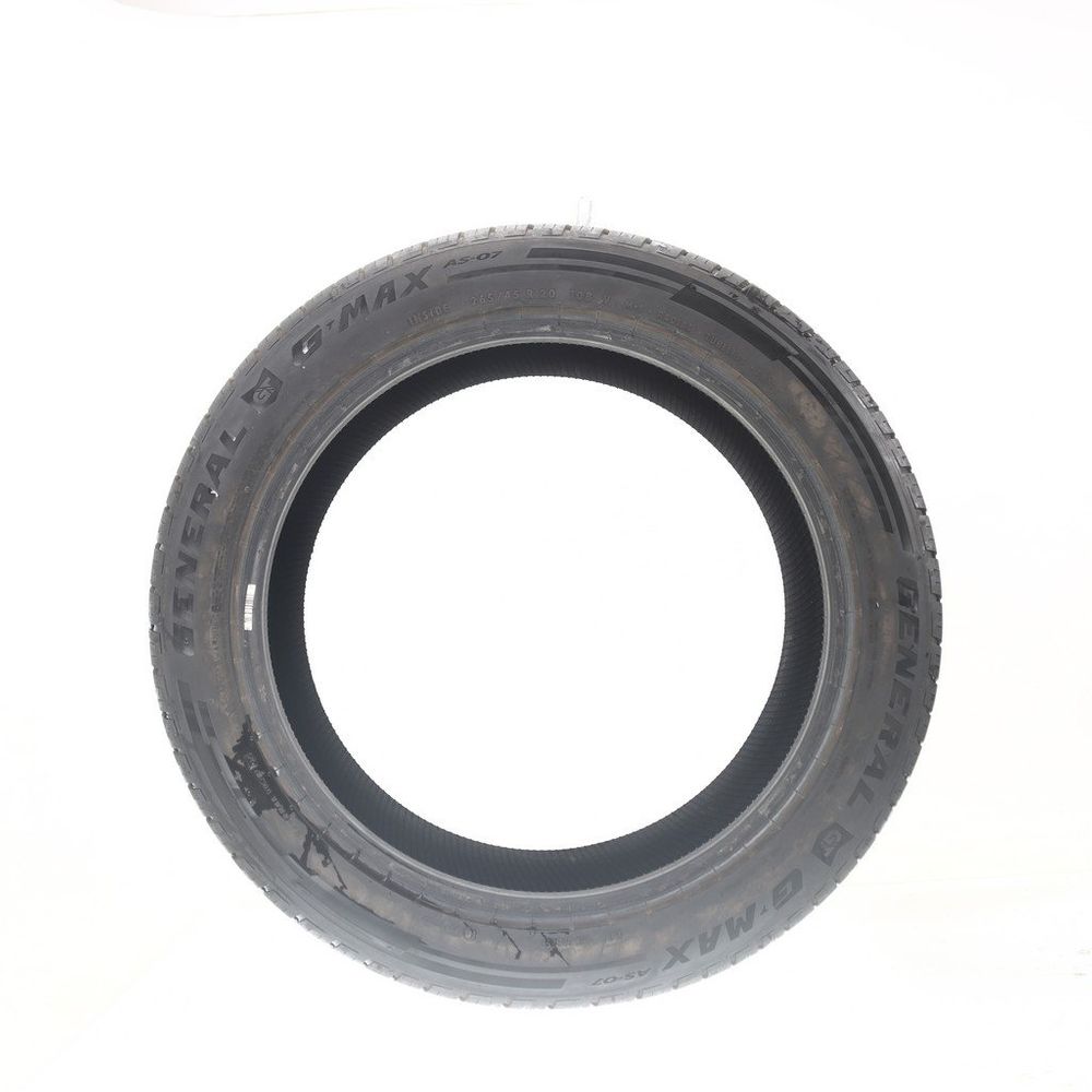 Used 265/45R20 General G-Max AS-07 108V - 10/32 - Image 3