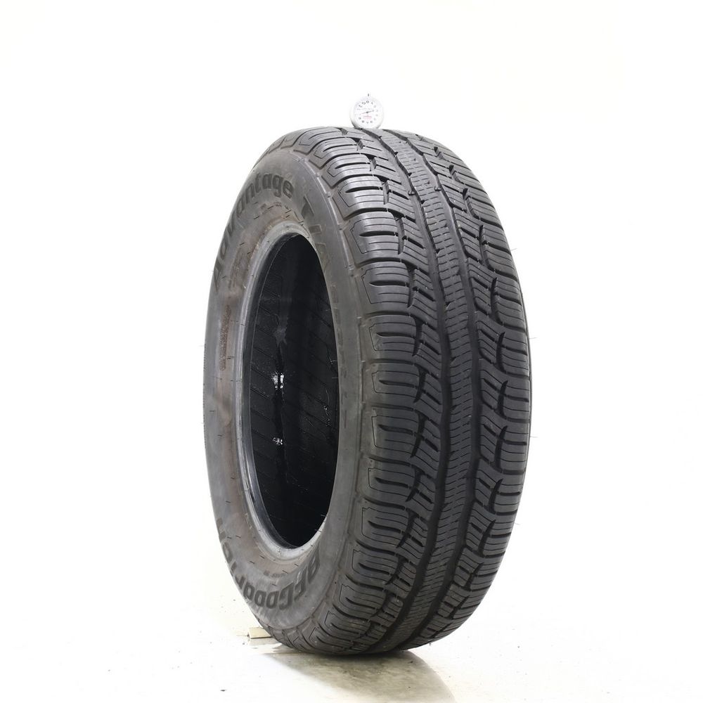 Set of (2) Used 255/65R18 BFGoodrich Advantage T/A Sport LT 111T - 8.5-10/32 - Image 4
