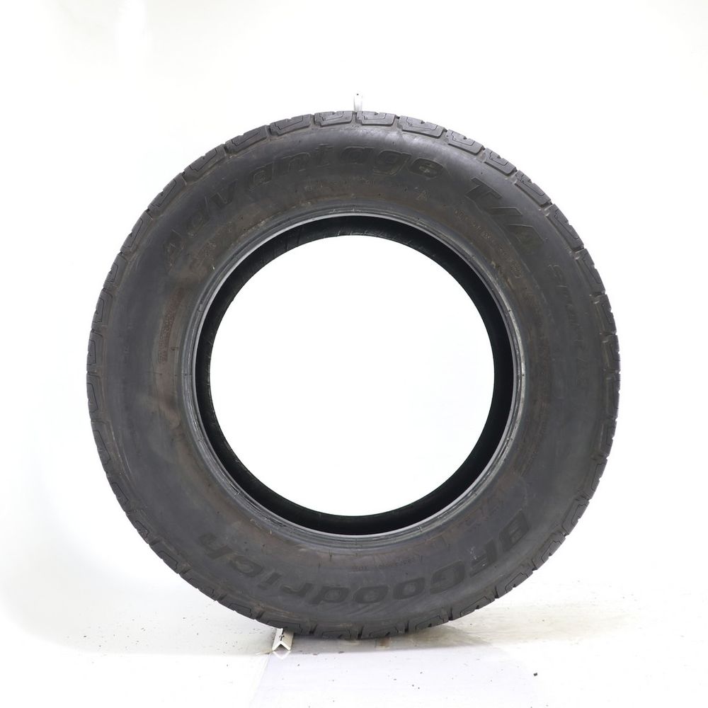 Set of (2) Used 255/65R18 BFGoodrich Advantage T/A Sport LT 111T - 8.5-10/32 - Image 6