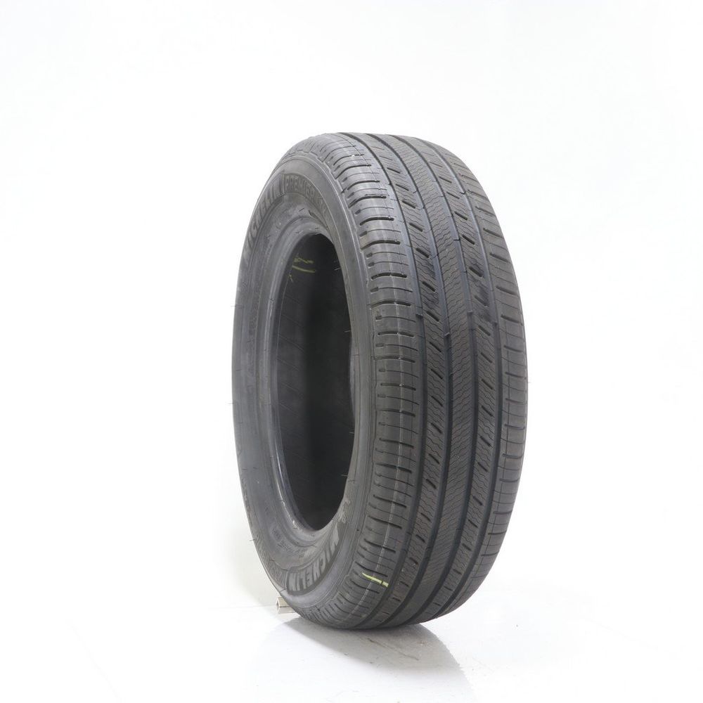 Set of (2) Driven Once 235/65R18 Michelin Premier LTX 106V - 8.5/32 - Image 1