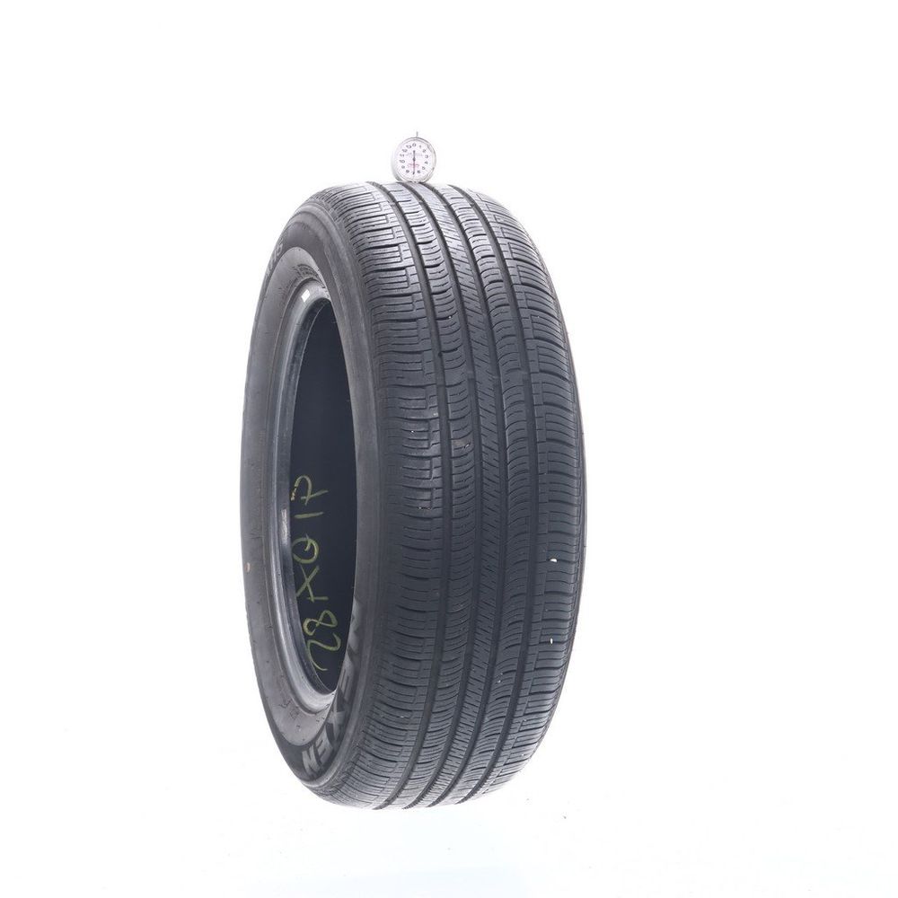 Used 225/60R17 Nexen N'Priz AH5 99H - 6.5/32 - Image 1