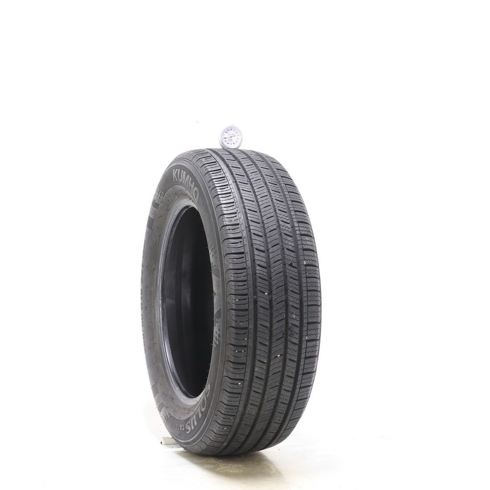 Set of (2) Used 205/60R16 Kumho Solus TA11 92T - 8.5-9.5/32 - Image 4