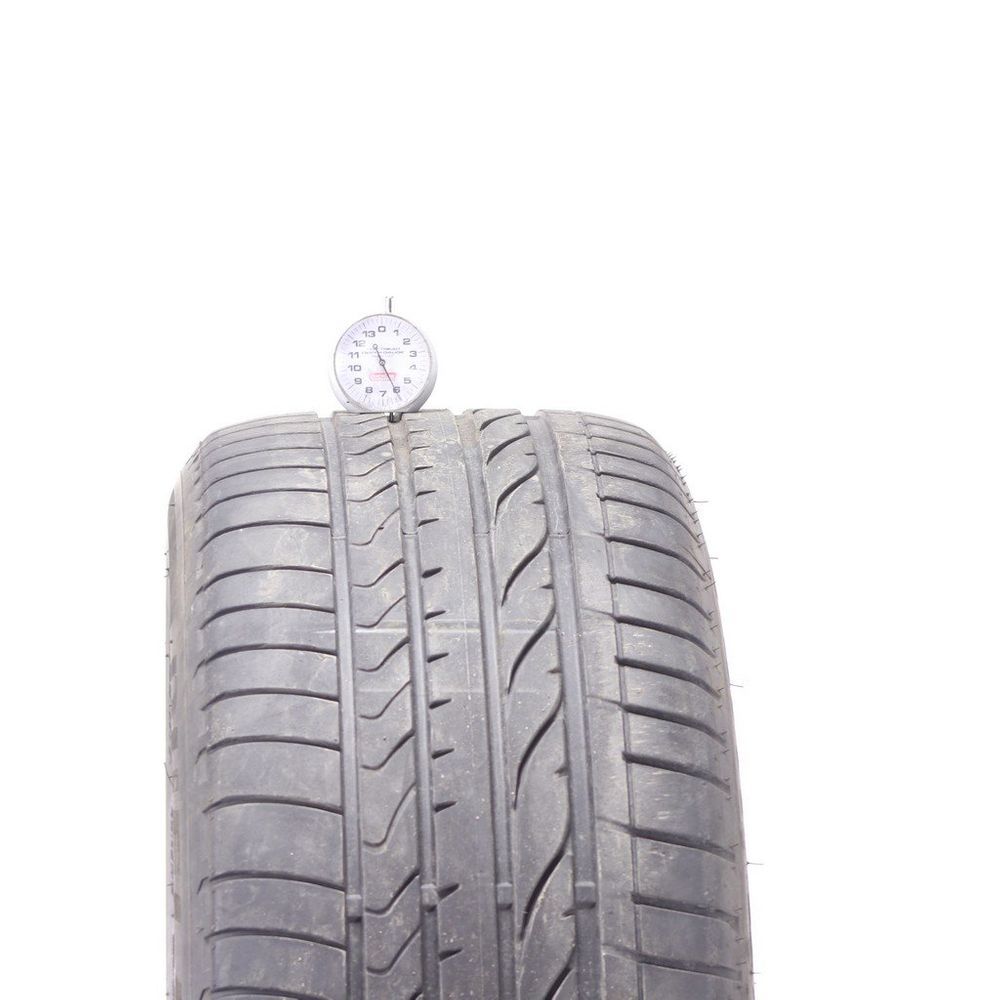 Set of (2) Used 255/45R20 Bridgestone Dueler H/P Sport MOExtended RFT 101W - 6-7.5/32 - Image 2