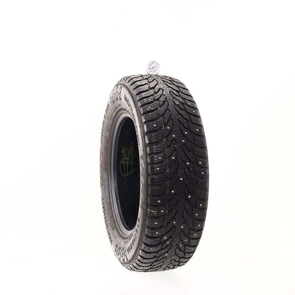 Used 215/70R16 Nordman North 9 SUV Studded 100T - 9.5/32 - Image 1