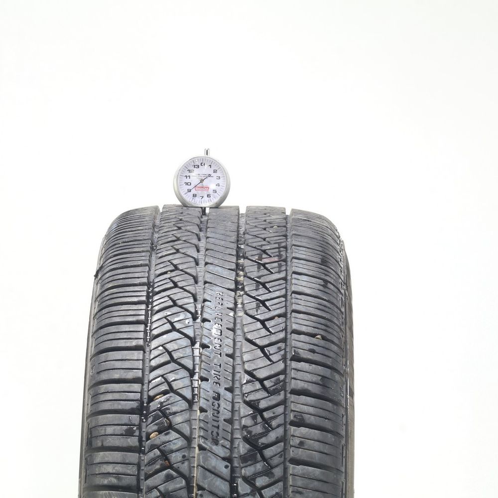 Set of (2) Used 225/55R19 General Altimax RT45 99H - 8.5-9.5/32 - Image 2