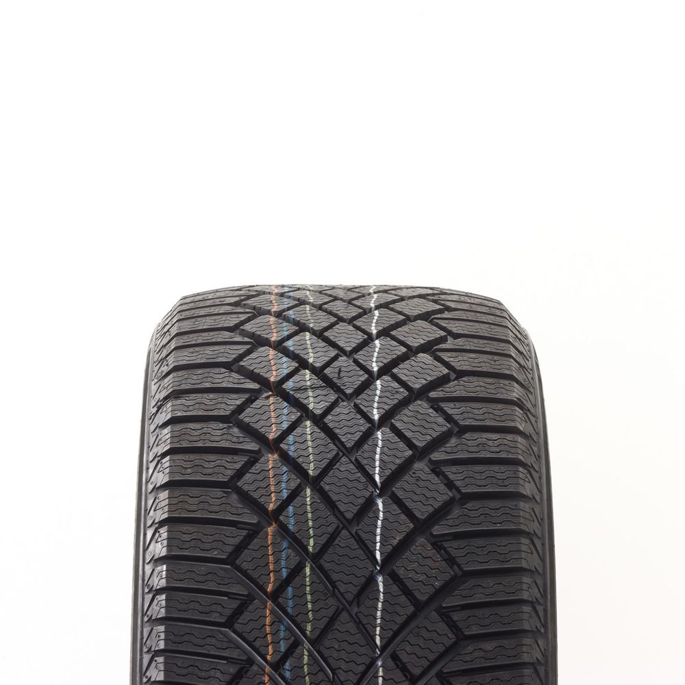 Set of (2) New 255/45R18 Continental VikingContact 7 103T - Image 2
