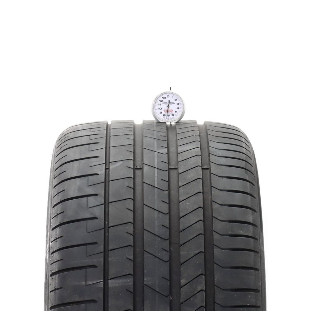 Set of (2) Used 315/30R22 Pirelli P Zero PZ4 II 107Y - 7.5/32 - Image 2