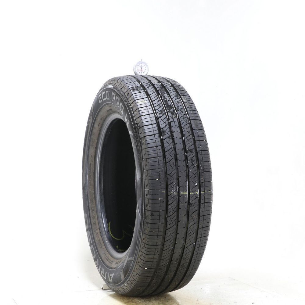 Set of (2) Used 225/65R17 Arroyo Eco Pro H/T 102T - 6.5-7.5/32 - Image 1