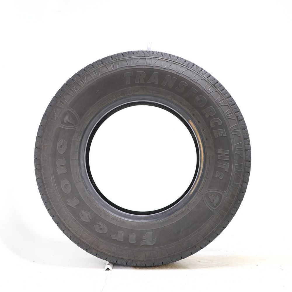 Used LT 215/85R16 Firestone Transforce HT2 115/112R E - 8.5/32 - Image 3