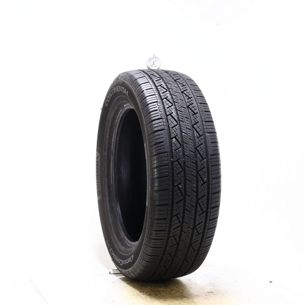 Used 235/60R18 Continental CrossContact LX25 107V - 8.5/32 - Image 1