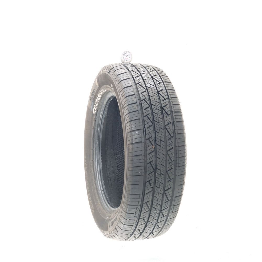 Used 235/60R18 Continental CrossContact LX25 107V - 8.5/32 - Image 1