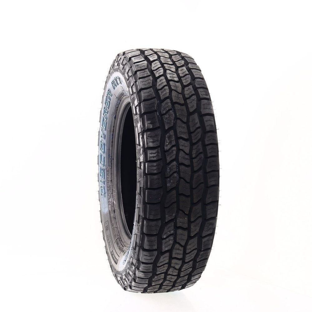 Set of (4) New LT 245/70R17 Cooper Discoverer AT3 LT 119/116S E - 17/32 - Image 1