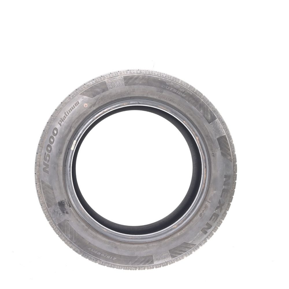 Used 215/60R17 Nexen N5000 Platinum 96H - 8/32 - Image 3