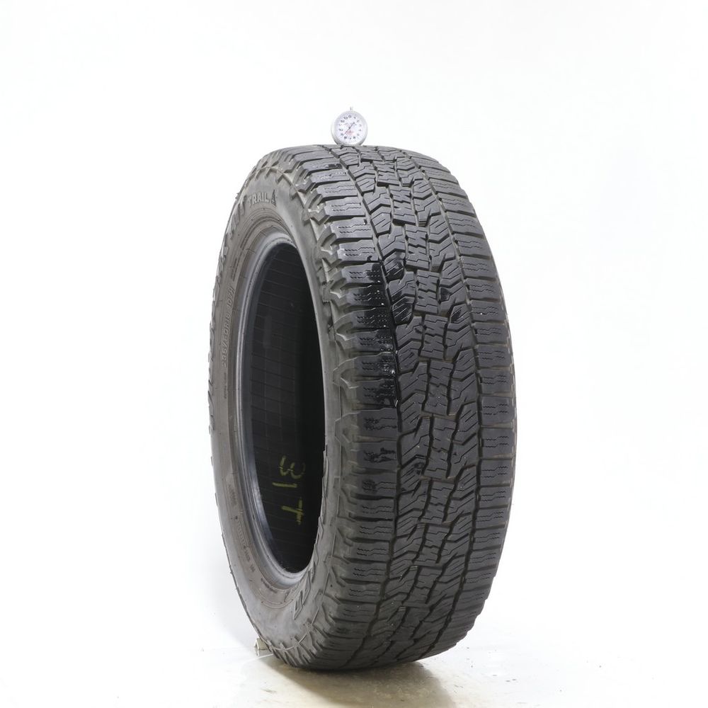 Set of (2) Used 235/60R18 Falken Wildpeak A/T Trail 107H - 7.5-8.5/32 - Image 4