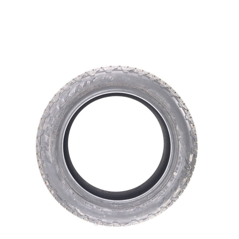Set of (2) Driven Once 215/55R17 Falken Wildpeak A/T Trail 94V - 10/32 - Image 3
