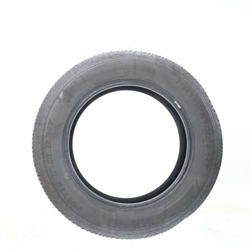Set of (2) Used 245/60R18 Pathfinder HT 105H - 6-7.5/32 - Image 3