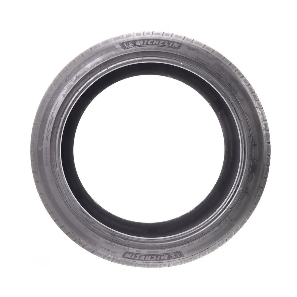 Used 275/40R22 Michelin Primacy All Season Selfseal 107H - 6.5/32 - Image 3
