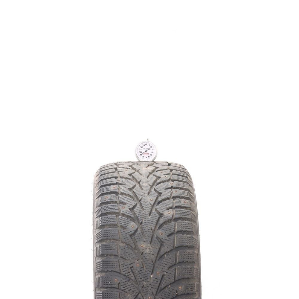 Set of (2) Used 215/55R16 Toyo Observe G3-Ice Studdable 93T - 9-10/32 - Image 2