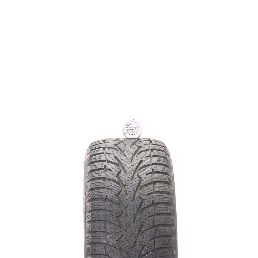 Set of (2) Used 215/55R16 Toyo Observe G3-Ice Studdable 93T - 9-10/32 - Image 5